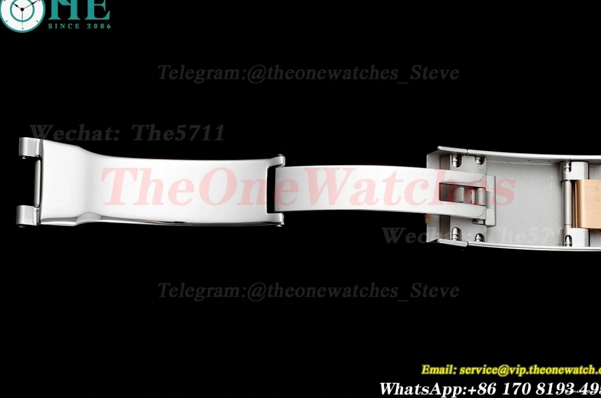 RG A3235 Oys SS 126331 Datejust Rmn Grey EWEF 41mm 0131